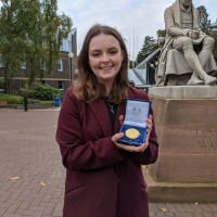 Arup Employee Chloe Sinclair's profile photo