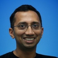 ROOST.tools Employee Vinay Rao's profile photo