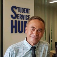 Stamford International University Employee Tommy Akhavein's profile photo