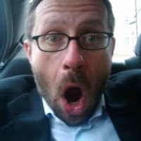 Czech TV Employee Tomáš Baldýnský's profile photo