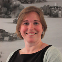 Kinderpostzegels Employee Mirjam van Leeuwen-Verhaar's profile photo