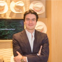 Martín Pescador Employee Nicolás Vásquez Fernández's profile photo