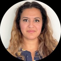 ContentWise Employee Rasha Mozil's profile photo