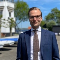 Schiphol Employee Mart-Jan Roos's profile photo