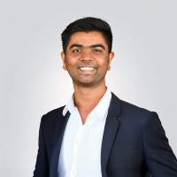 Nourish You India Employee Krishna Reddy's profile photo