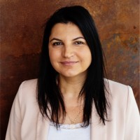 Conservation Halton Employee Adriana Birza's profile photo