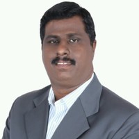 Ivy Mobility Employee Suresh Babu's profile photo