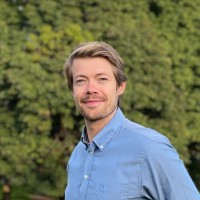 Vipps Employee Jostein Hellerud's profile photo
