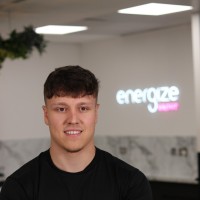 Energize Group Employee Alex Paden's profile photo