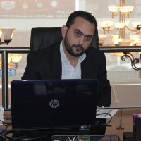 National Lighting Company Employee Ahmed Shorafa's profile photo