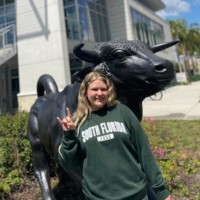 University of South Florida Employee Bethany Holmes's profile photo