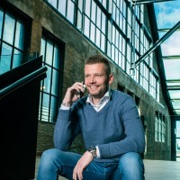MarFlex Employee Robert van Dam's profile photo