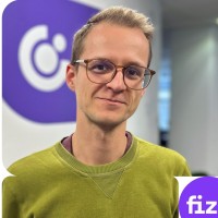 fizz.hu Employee Balázs Osztertág's profile photo