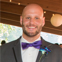 Corporate Fitness Works Employee Derrick Loftus's profile photo