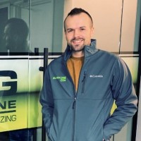 Black Line Glazing Employee Noah Krussow's profile photo