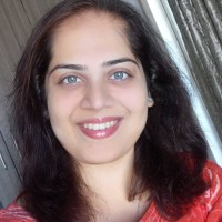 SimpliTrain Employee Amruta Sane's profile photo