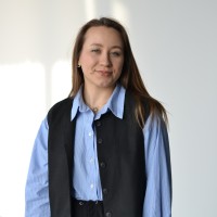 Chemspace Employee Mariia Shvabii's profile photo