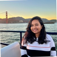 Captivea Employee Twinkle K.'s profile photo