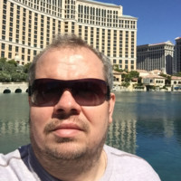 National Gas Transmission Employee Andy Nixon's profile photo