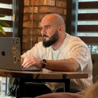 iGaming Employee Enver Abdullaev's profile photo
