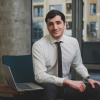 Pontica Solutions Employee Milan Stoichkov's profile photo