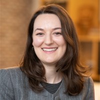 Pursuit Center Employee Camille Boudreaux's profile photo