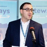Gateways uk Employee Laurence Field's profile photo