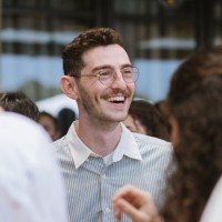 Cymphony Employee Max Goren's profile photo