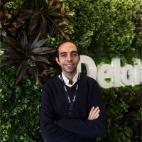 Deloitte Employee Mark Emad's profile photo