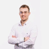 Czechoslovak Group Employee Daniel Dostál's profile photo