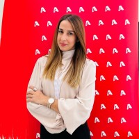 Alpha Satellite Television SA Employee Christina Vasilakopoulou's profile photo