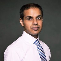 eHealth Saskatchewan Employee Amin Remtulla's profile photo