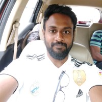 IBM Employee Vishnu Mani's profile photo