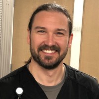 Mary Free Bed Rehabilitation Hospital Employee Benjamin Hogan's profile photo