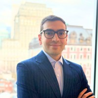 Stathera, Inc. Employee Hossein Mofatteh's profile photo