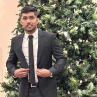 Ontario Drive & Gear Ltd. Employee Ajith Jose's profile photo