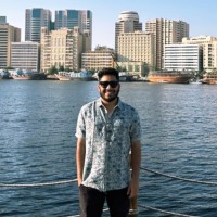 SRV Media Employee Ashish Mankotia's profile photo