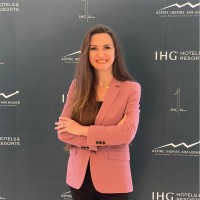 InterContinental Hotels & Resorts Employee Sylvia Matei's profile photo