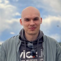 viax.io Employee Andrey Popelo's profile photo