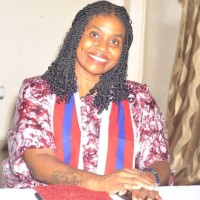 Teach For Liberia Employee Alicia-Ann Caesar's profile photo