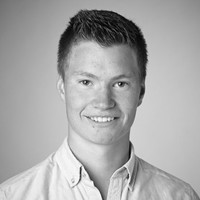 Bambora Employee Filip Fellman's profile photo