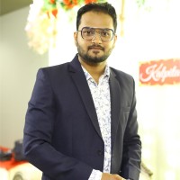 Infosys Employee Vivek Jadhav's profile photo
