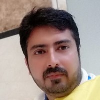 Max Intelligence Employee Farrukh Kazmi's profile photo