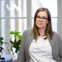 MobilePay Employee Laura Castrén's profile photo