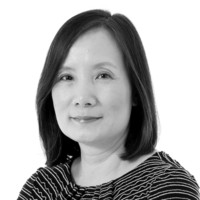 Alzforum Employee Elizabeth Wu's profile photo