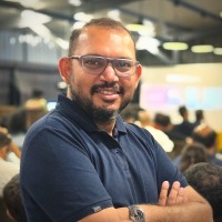 Wadhwani Foundation Employee Hitesh Kumar's profile photo