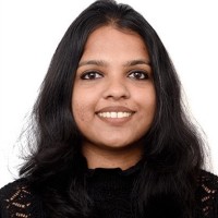 Societe Generale Employee Meera Krishna's profile photo