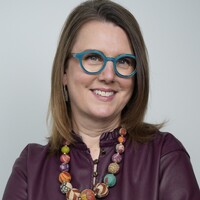 Indianapolis Monthly Employee Andrea Ratcliff's profile photo
