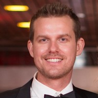 Streamr Employee Matt Fontana's profile photo