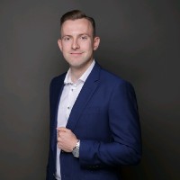 HR Diagnostics Employee Simon Heinle's profile photo